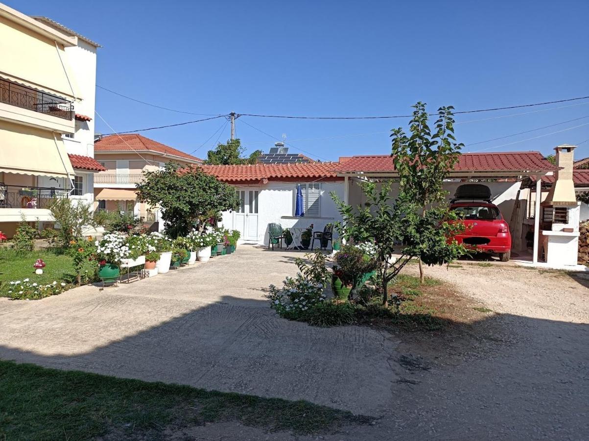 Mitikas Cosy Studio Villa Mytikas  Esterno foto