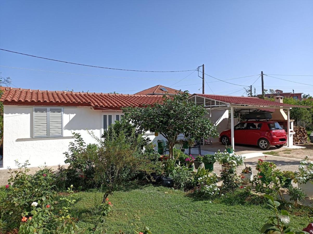 Mitikas Cosy Studio Villa Mytikas  Esterno foto