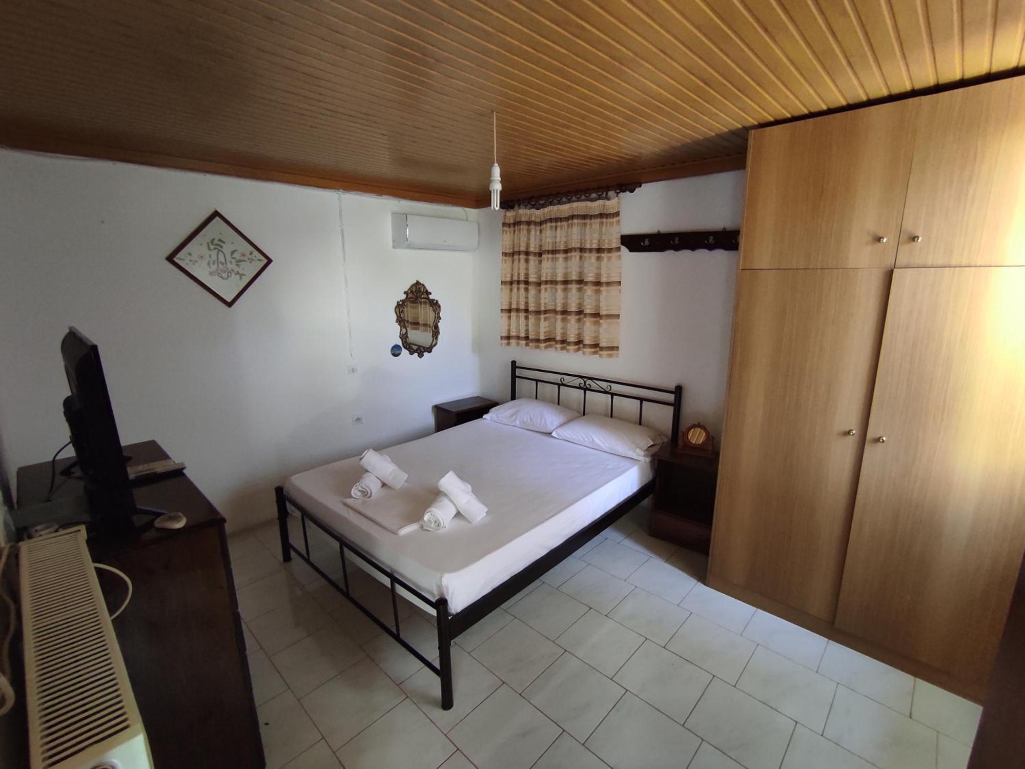 Mitikas Cosy Studio Villa Mytikas  Esterno foto